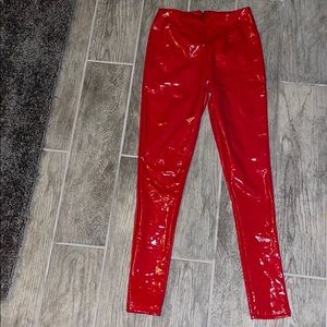 Vinyl Pant